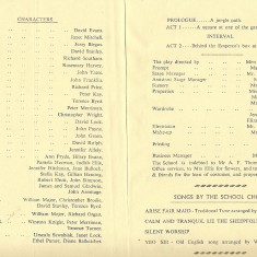 Androcles and the Lion 1957