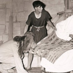 Androcles and the Lion 1957