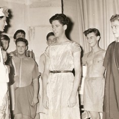Androcles and the Lion 1957