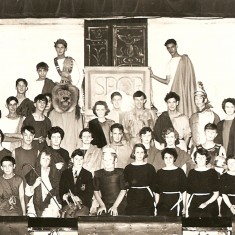 Androcles and the Lion 1957