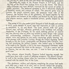 Androcles and the Lion 1957