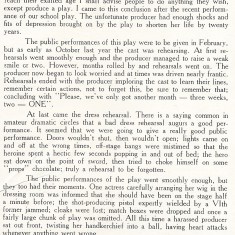 Arms and the Man 1954