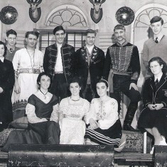 Arms and the Man 1954