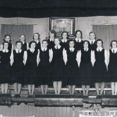 Arms and the Man 1954