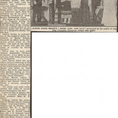 Report from Evesham Standard 