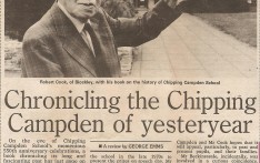 Chronicling the Chipping Campden of Yesteryear