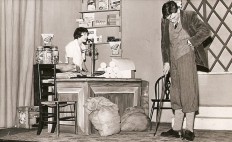 Elizabeth Tutchell nee Taylor 1954 - 1962