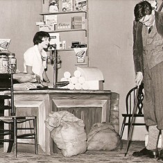 Elizabeth Taylor & Chris Hardman