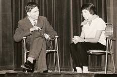 'The Proposal' and 'The Village Wooing' 1959