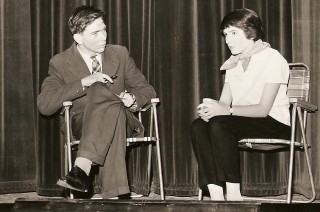 'The Proposal' and 'The Village Wooing' 1959