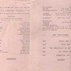 I Remember Mama 1958