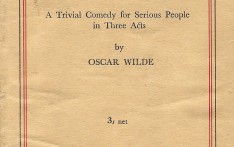 Importance of Being Earnest 1954