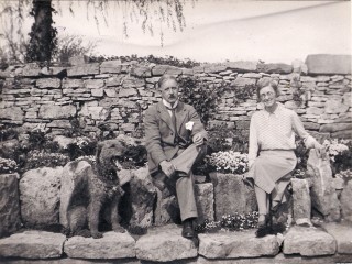 Matthew Cox & ? 1920s Matthew Cox 1913-1927