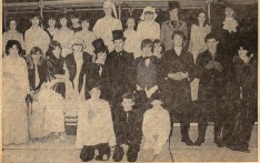 Production of Oliver
