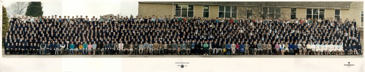 School Photograph 1987