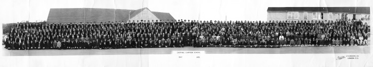 School Photograph 1970