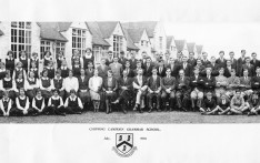 School Photograph 1930
