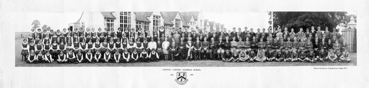 School Photograph 1930