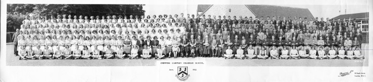 School Photograph 1952