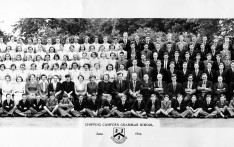School Photograph 1954