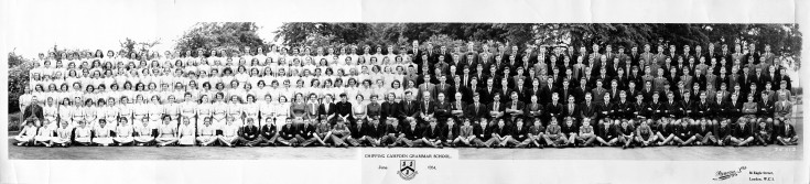 School Photograph 1954