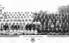 School Photograph 1956