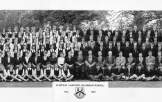 School Photograph 1958