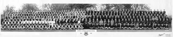 School Photograph 1958