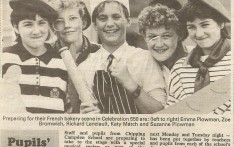 Schools Anniversary Celebrations 1990
