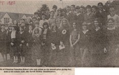 Speech Day September 1980 