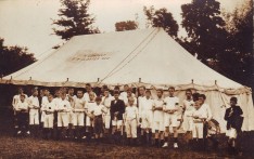 Grammar School Sports, July 1912
