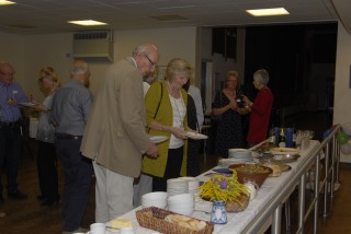 Class Reunion 1953 - 1960