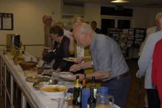 Class Reunion 1953 - 1960