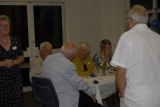 Class Reunion 1953 - 1960
