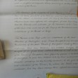 Counsel's Opinion (1811) upon the 1627 Case in Chancery