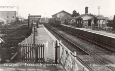 Travelling to school in the 1920s