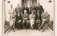 Speech Day 1932