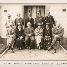 Speech Day 1932