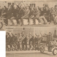 A Tricycle made for 23