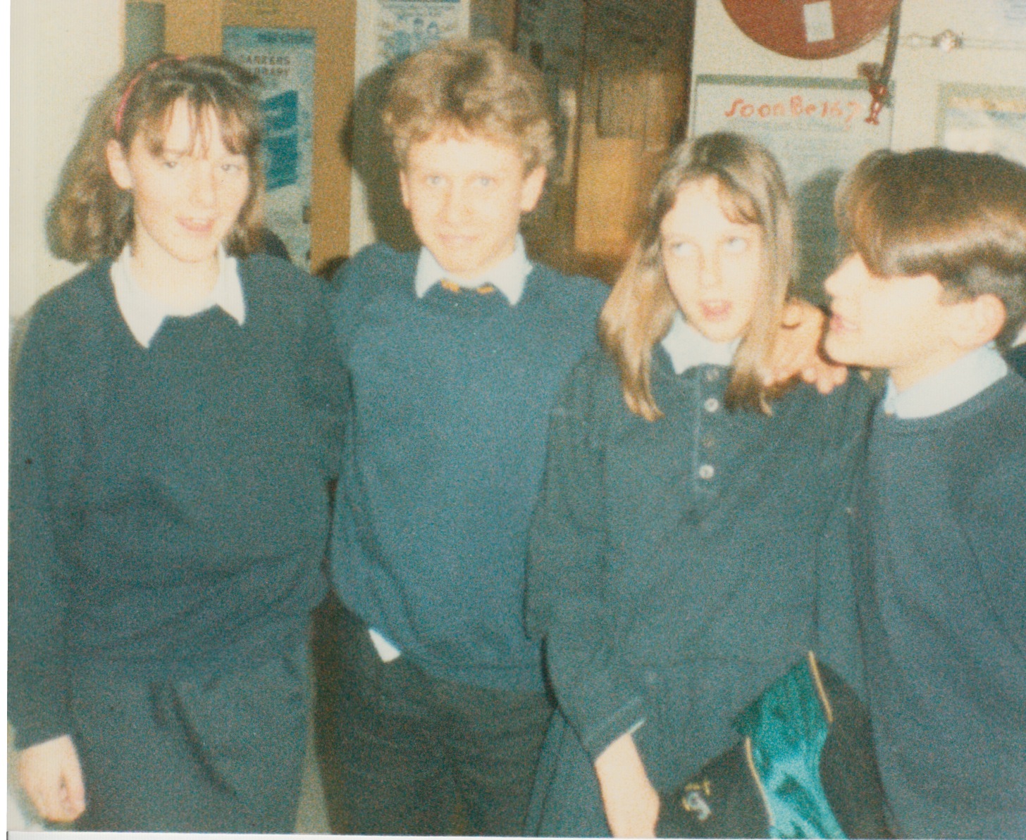 7. School '88