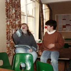 Comic Relief 1989
