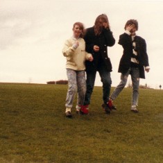 Comic Relief 1989