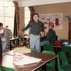 Comic Relief 1989