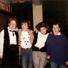 Comic Relief 1989