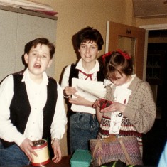 Comic Relief 1989