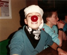 Comic Relief 1989