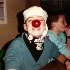 Comic Relief 1989