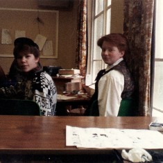 Comic Relief 1989