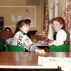 Comic Relief 1989