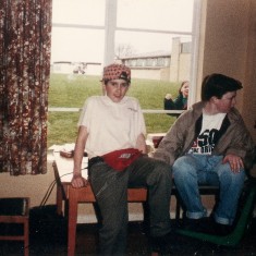 Comic Relief 1989